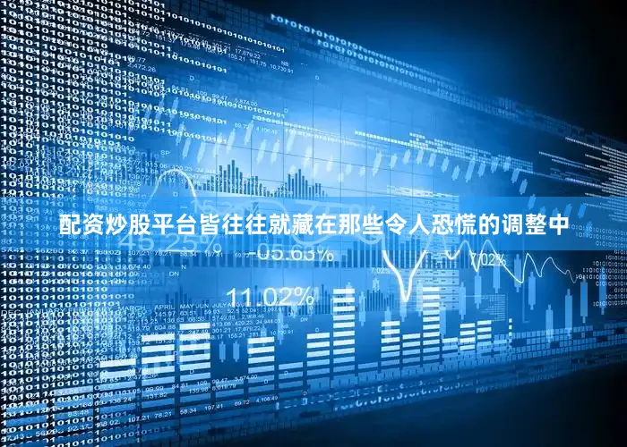 配资炒股平台皆往往就藏在那些令人恐慌的调整中